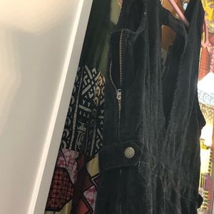 Velour Jumpsuit(overalls)